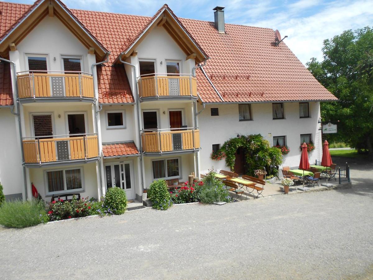 Апартаменти Pilgerhof Keller Фрідріхсгафен Екстер'єр фото