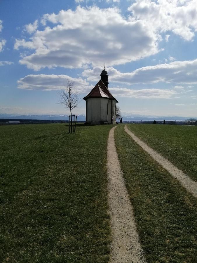 Апартаменти Pilgerhof Keller Фрідріхсгафен Екстер'єр фото